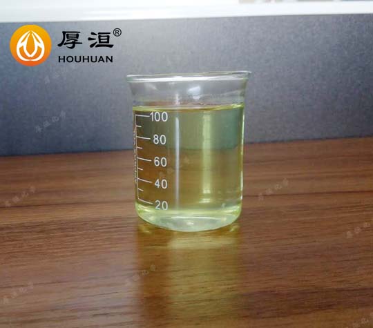 常见的分散剂结构类型？