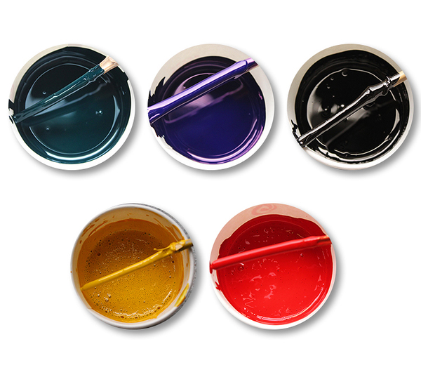 水性油墨中分散剂的使用 水性油墨中分散剂的使用