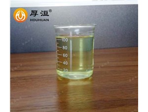 常见的4种分散剂结构类型？