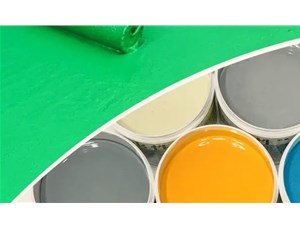 水性环氧漆的五大优点