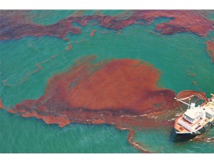 处理溢油需要用到助剂吗？